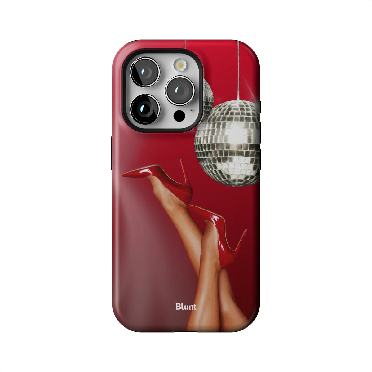 Flirty iPhone Case