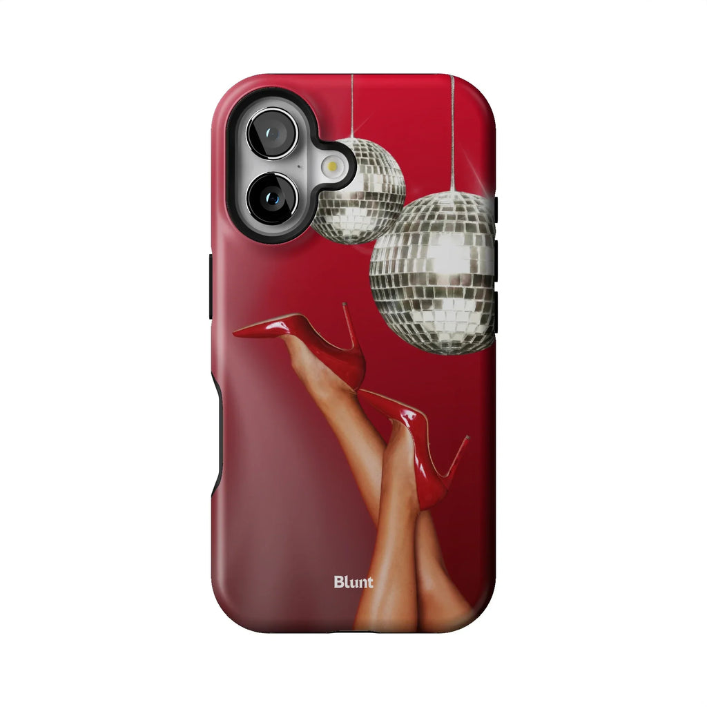Flirty iPhone Case