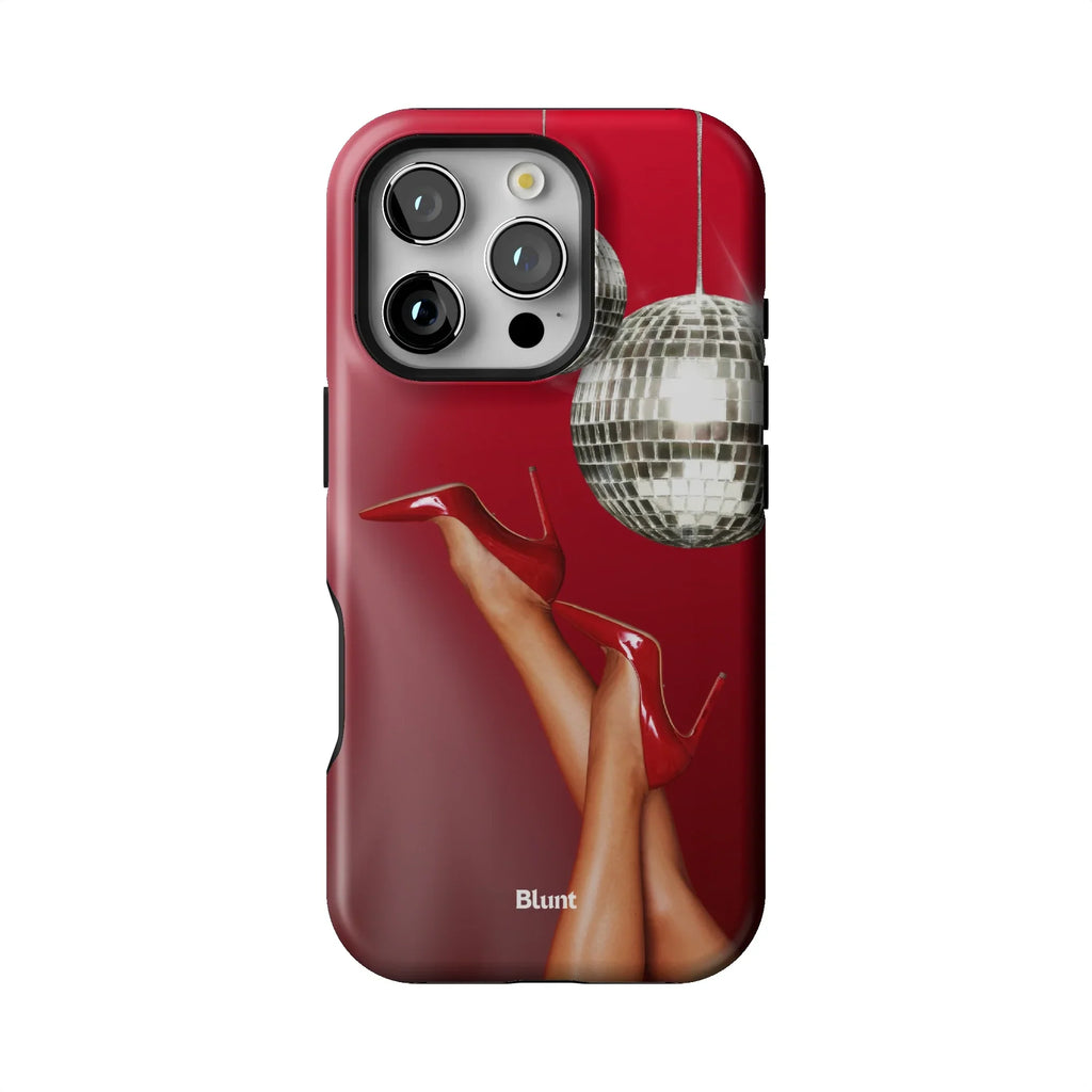 Flirty iPhone Case