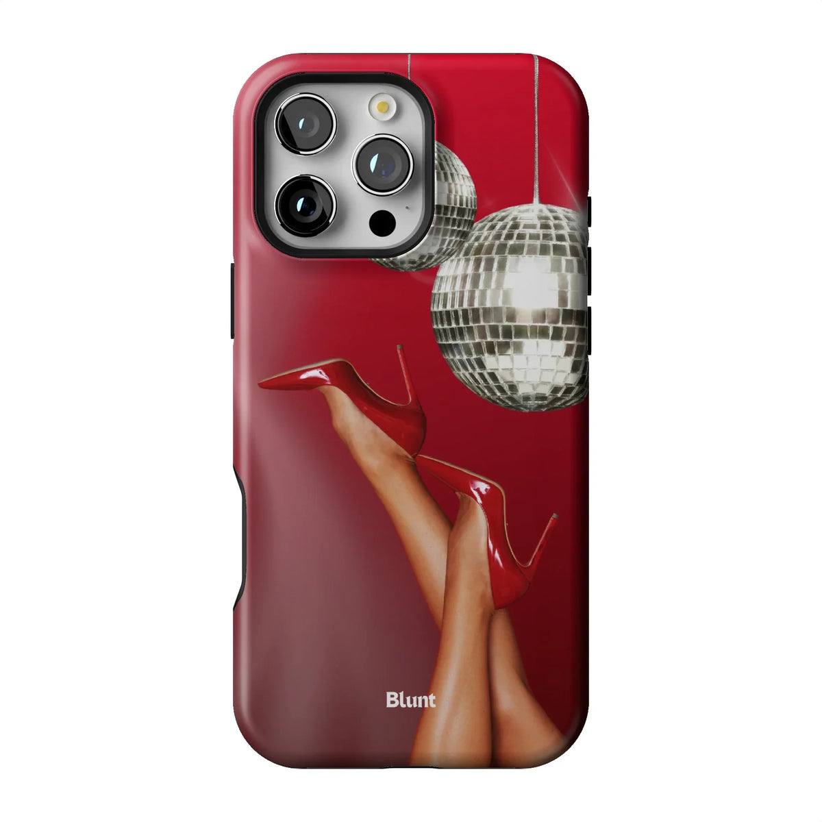 Flirty iPhone Case