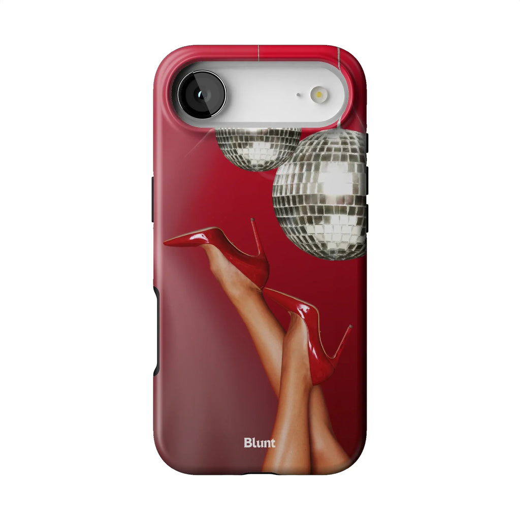Flirty iPhone Case