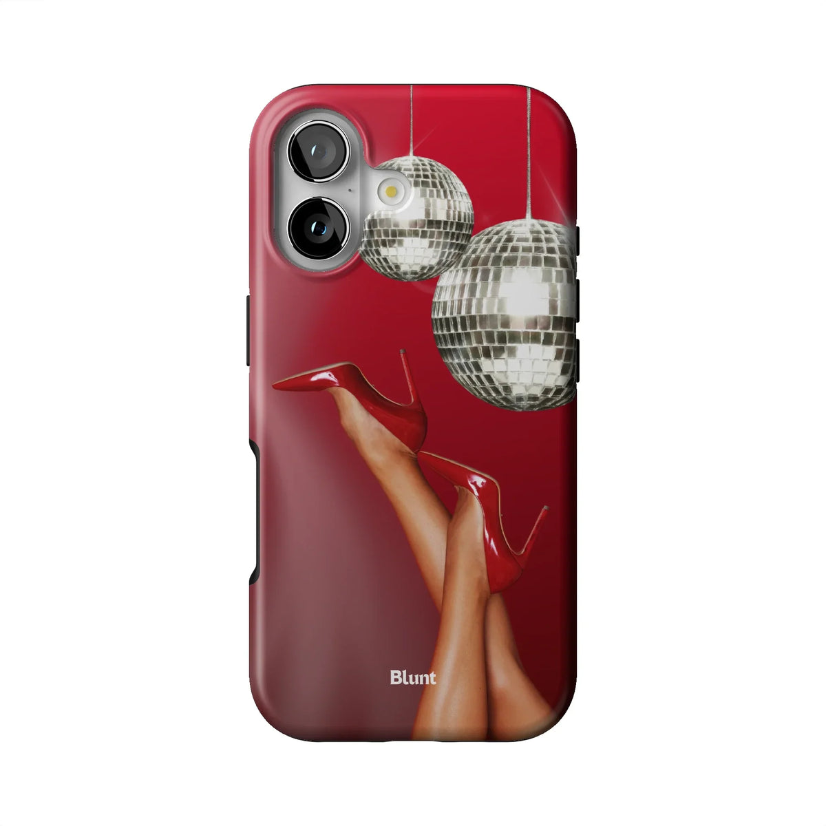 Flirty iPhone Case