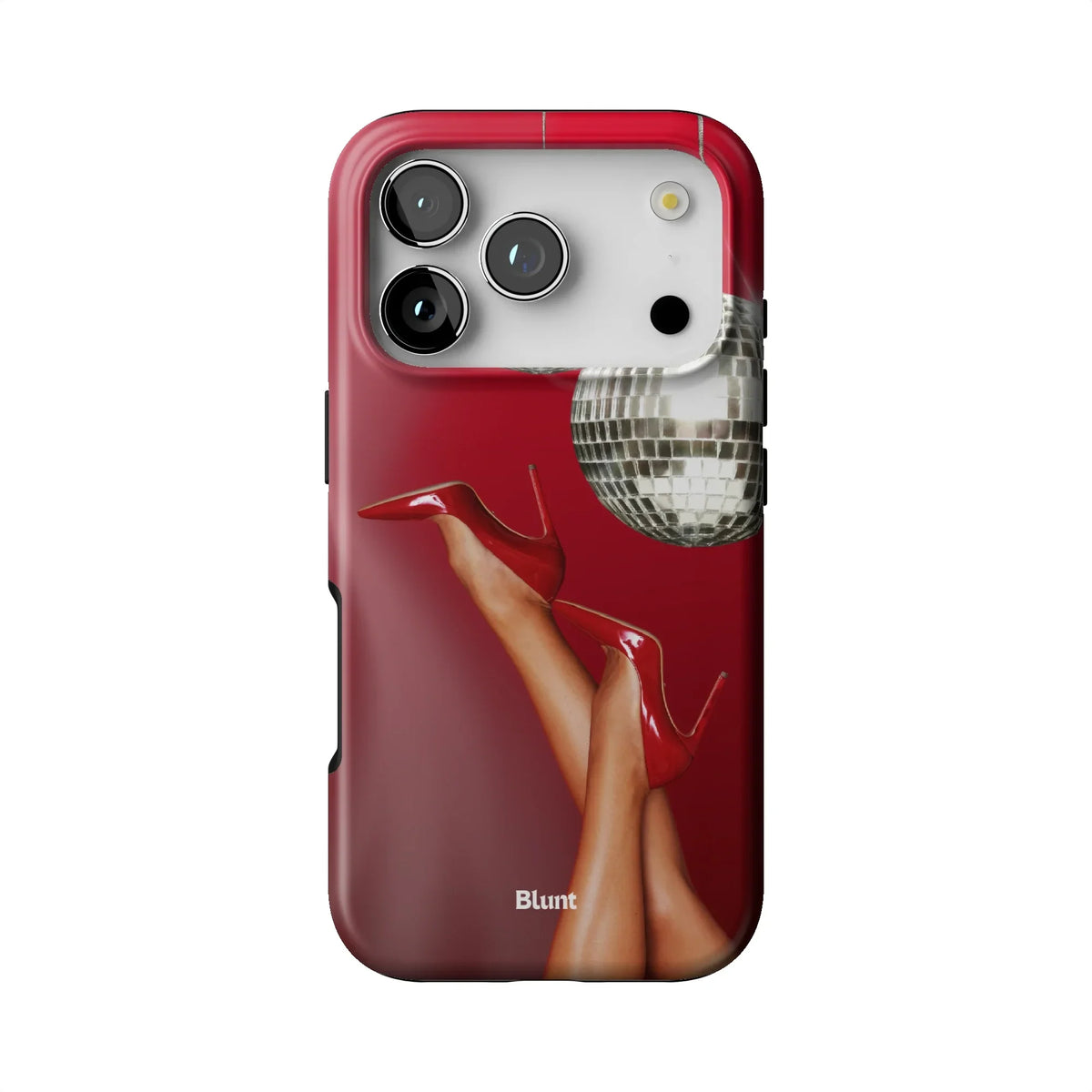 Flirty iPhone Case