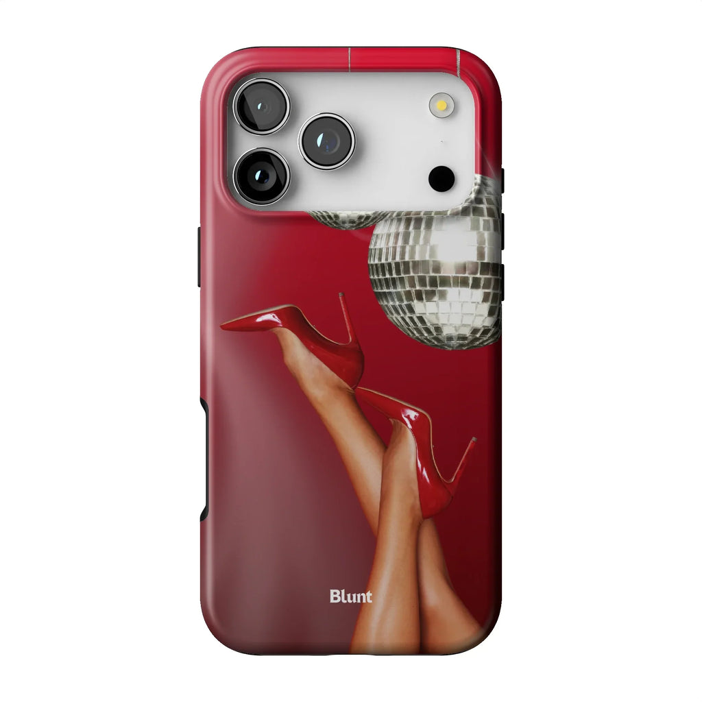Flirty iPhone Case