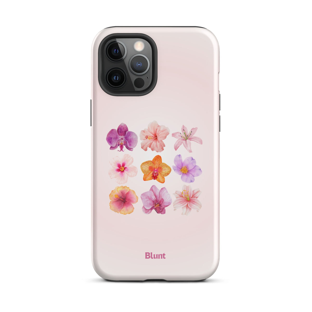 Flora iPhone Case
