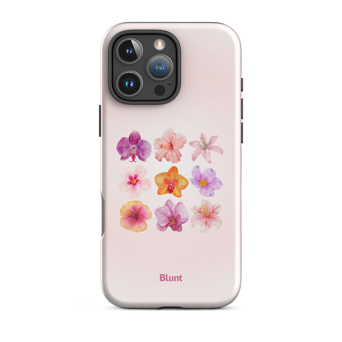 Flora iPhone Case