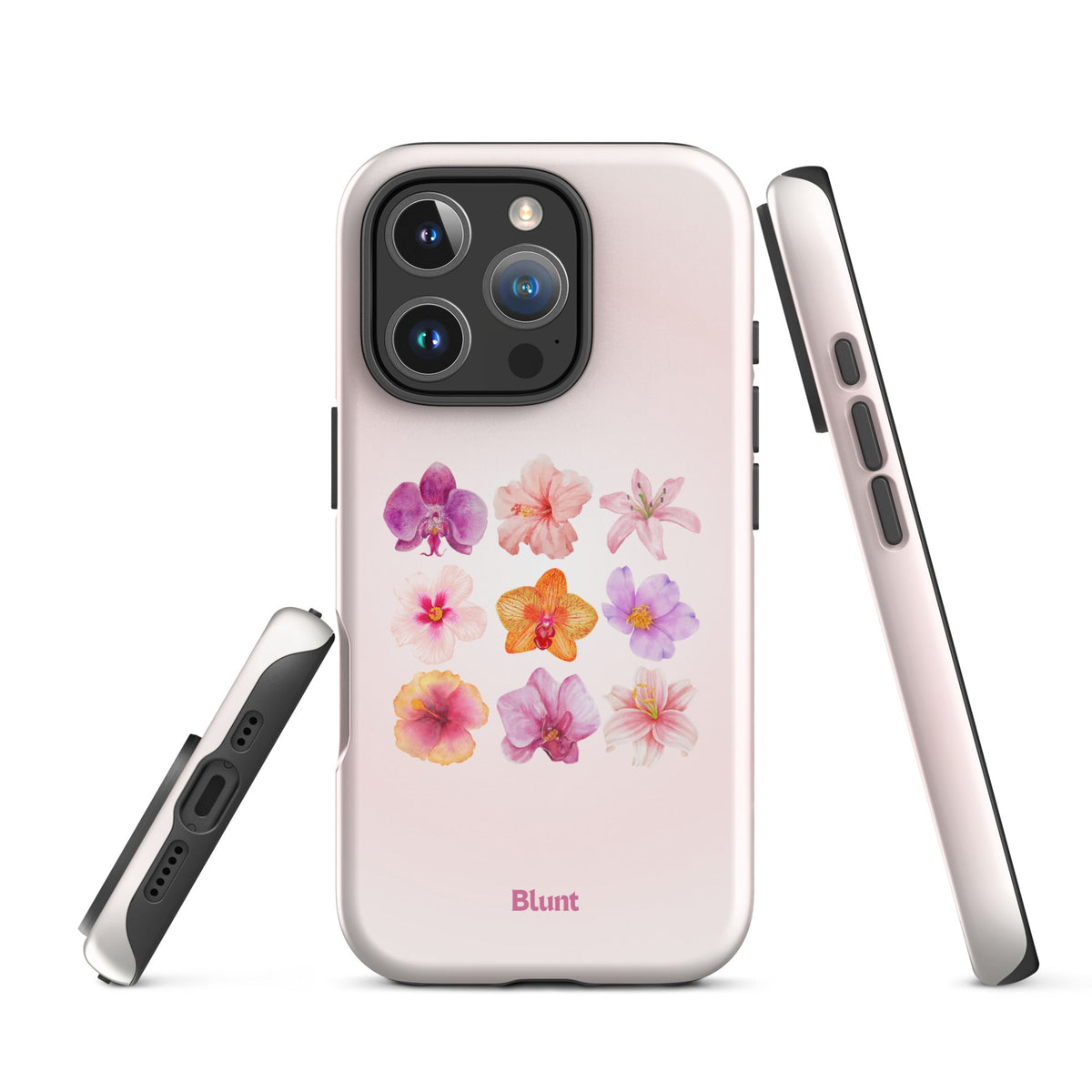 Flora iPhone Case