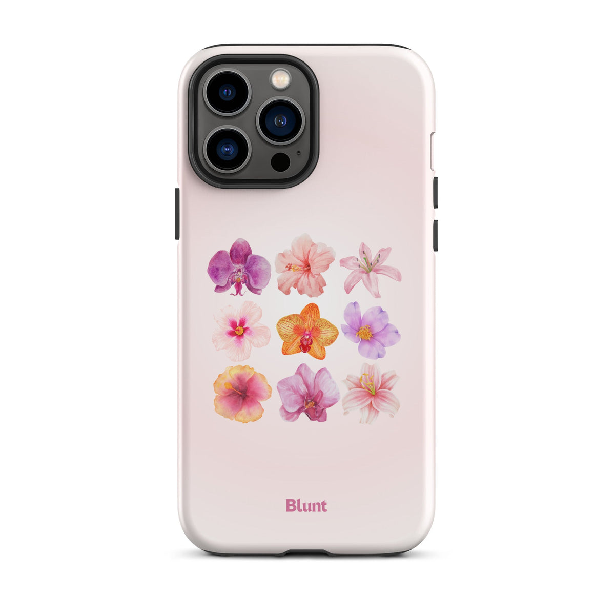 Flora iPhone Case