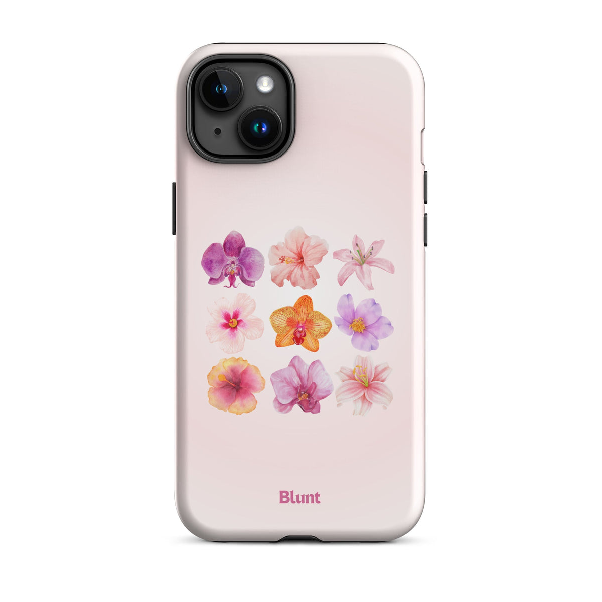 Flora iPhone Case