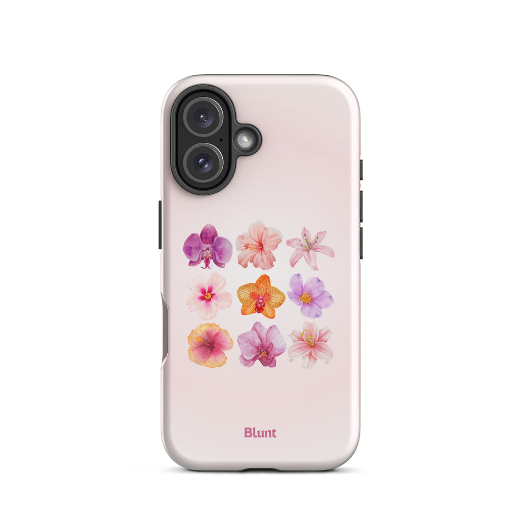 Flora iPhone Case