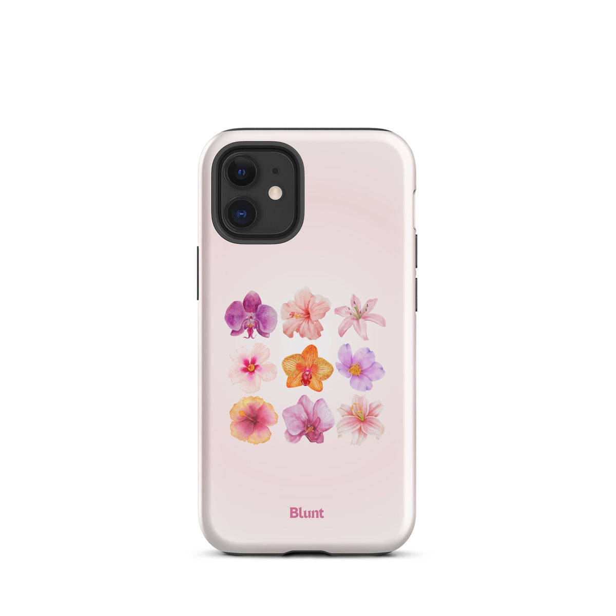 Flora iPhone Case