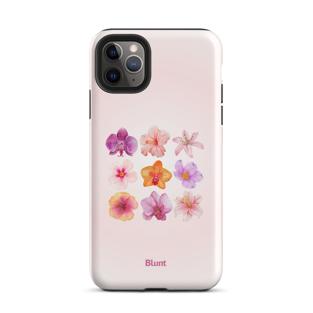 Flora iPhone Case