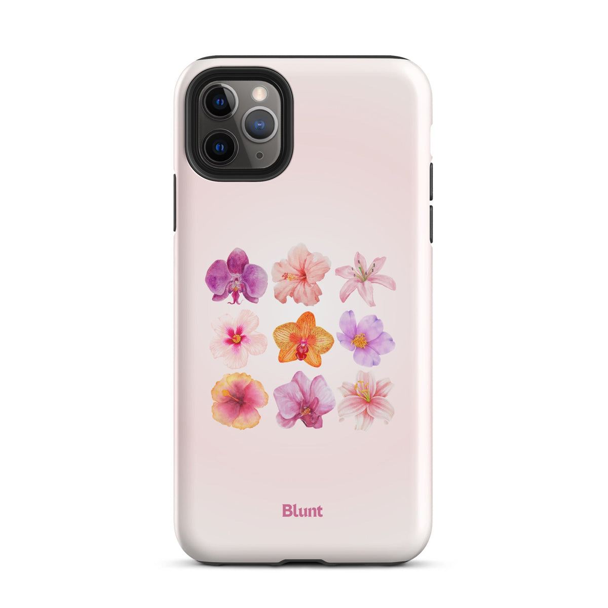 Flora iPhone Case