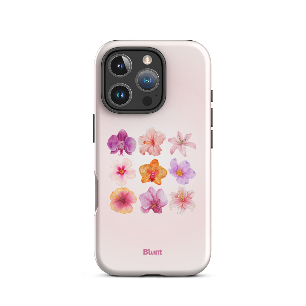 Flora iPhone Case