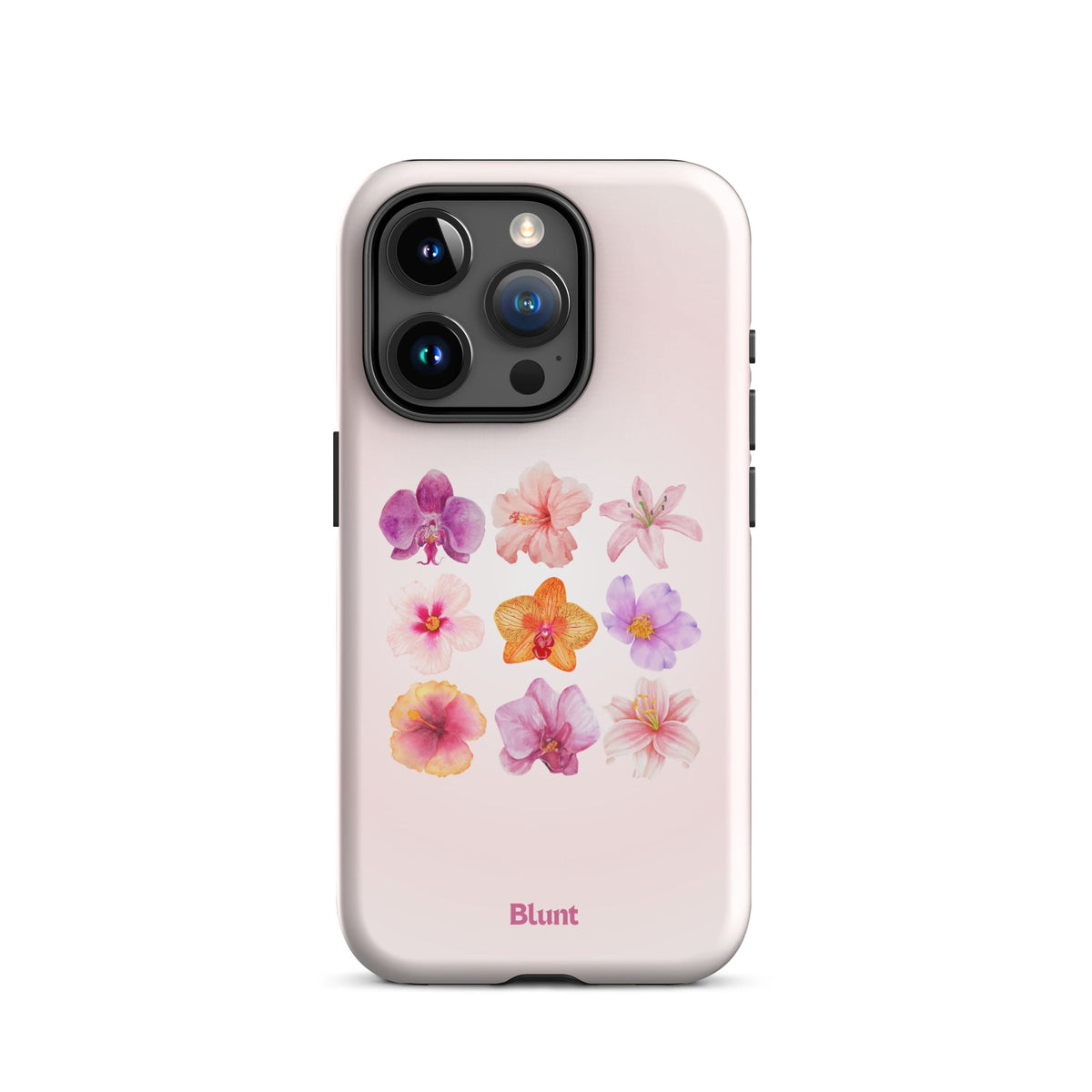 Flora iPhone Case