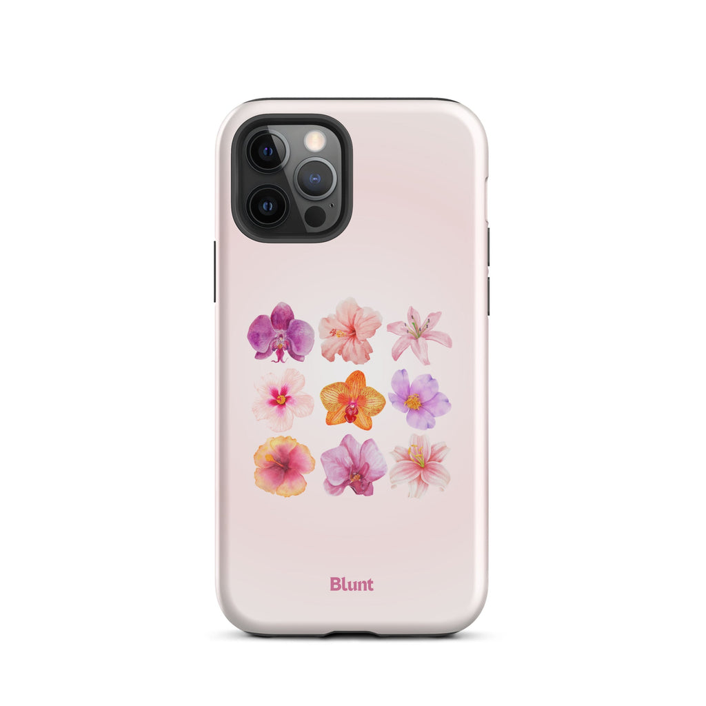 Flora iPhone Case