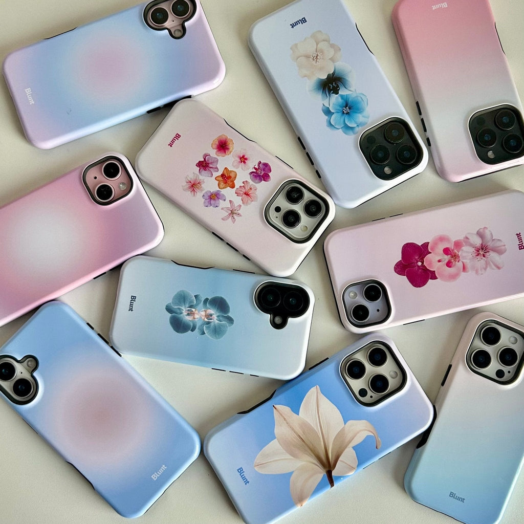 Flora iPhone Case