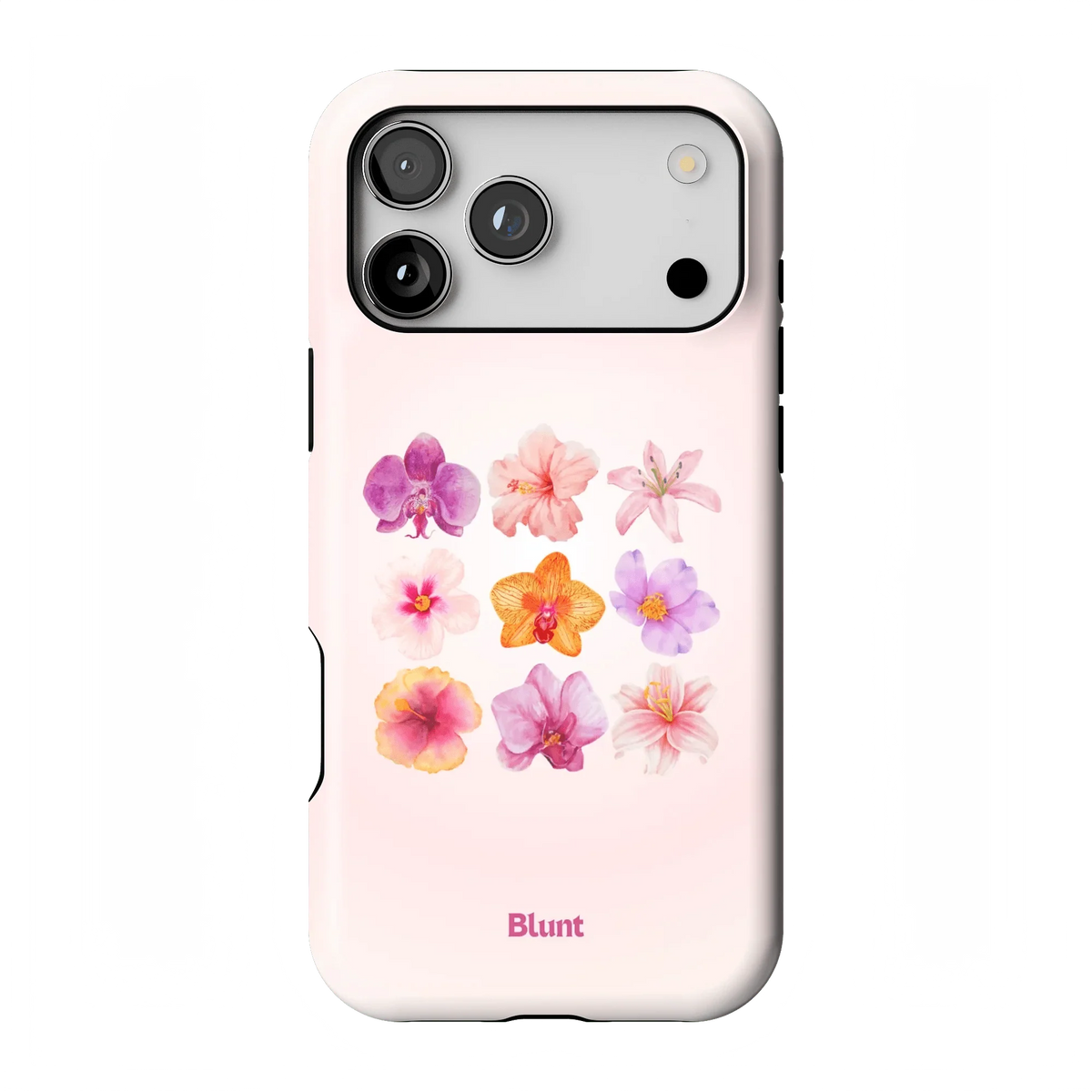 Flora iPhone Case