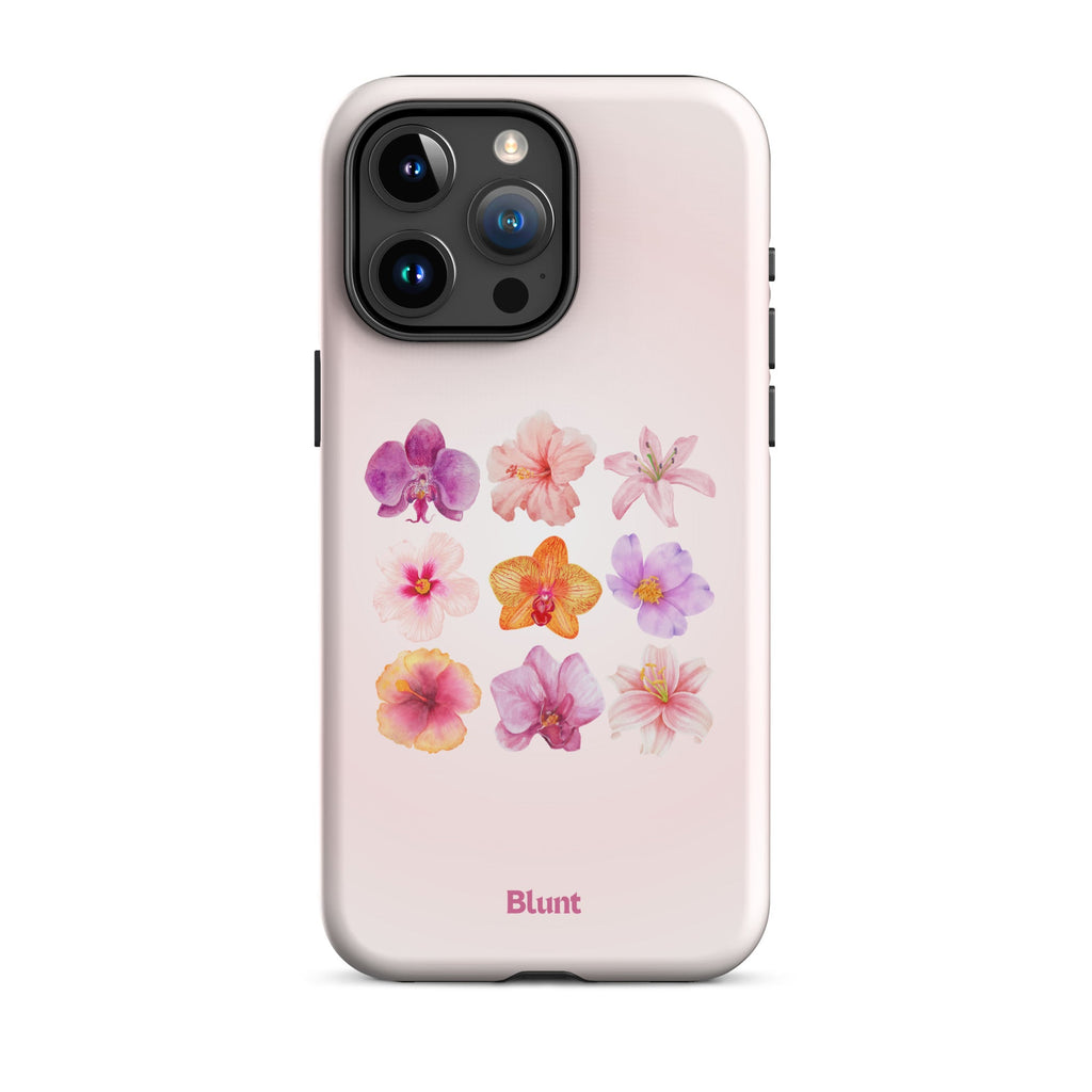 Flora iPhone Case