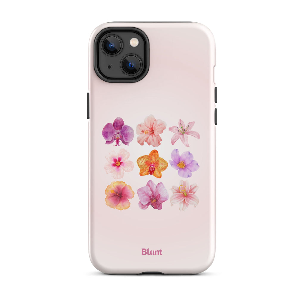 Flora iPhone Case