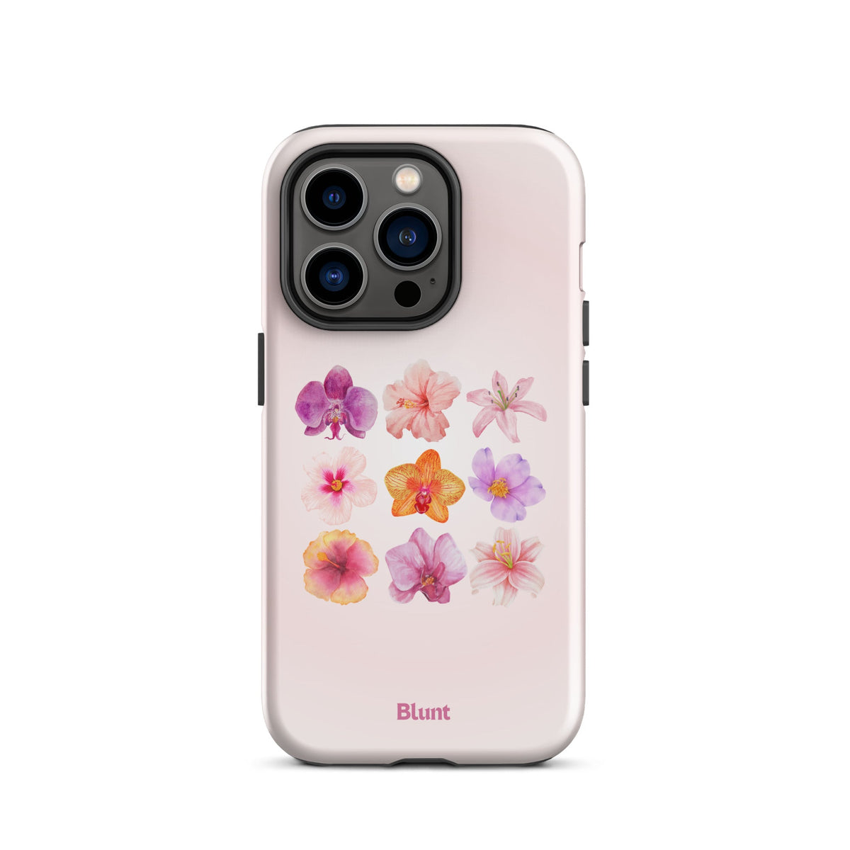 Flora iPhone Case