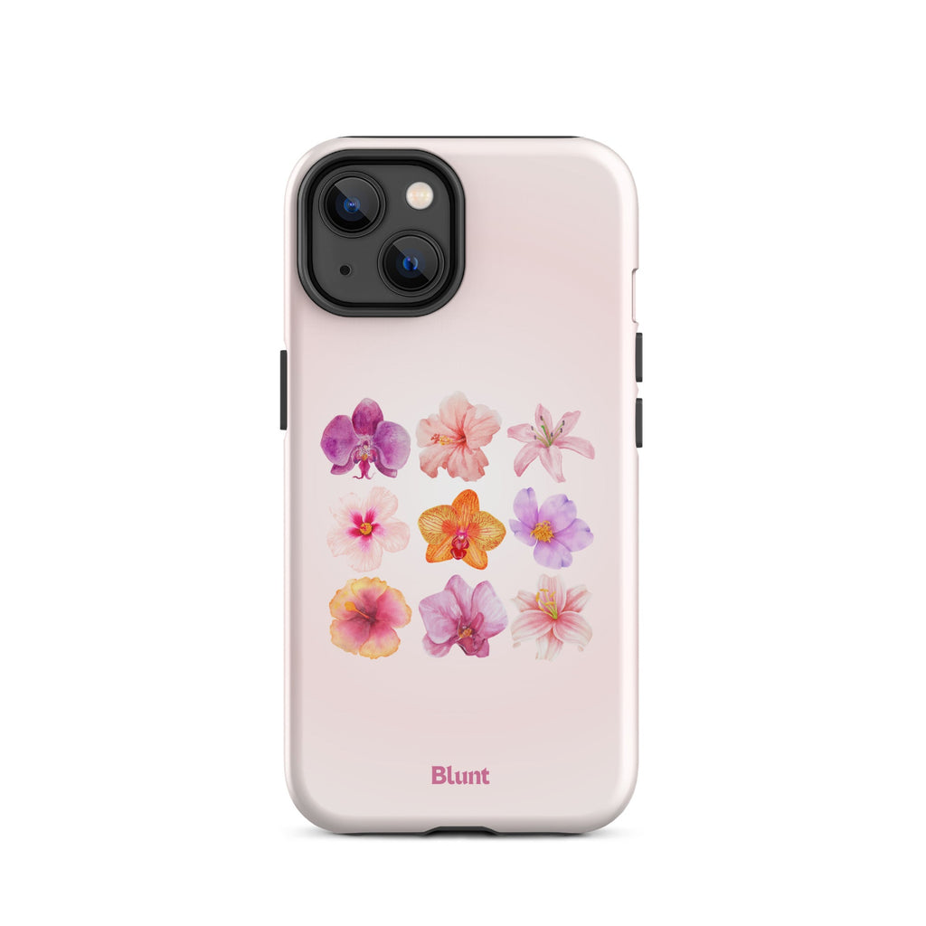 Flora iPhone Case