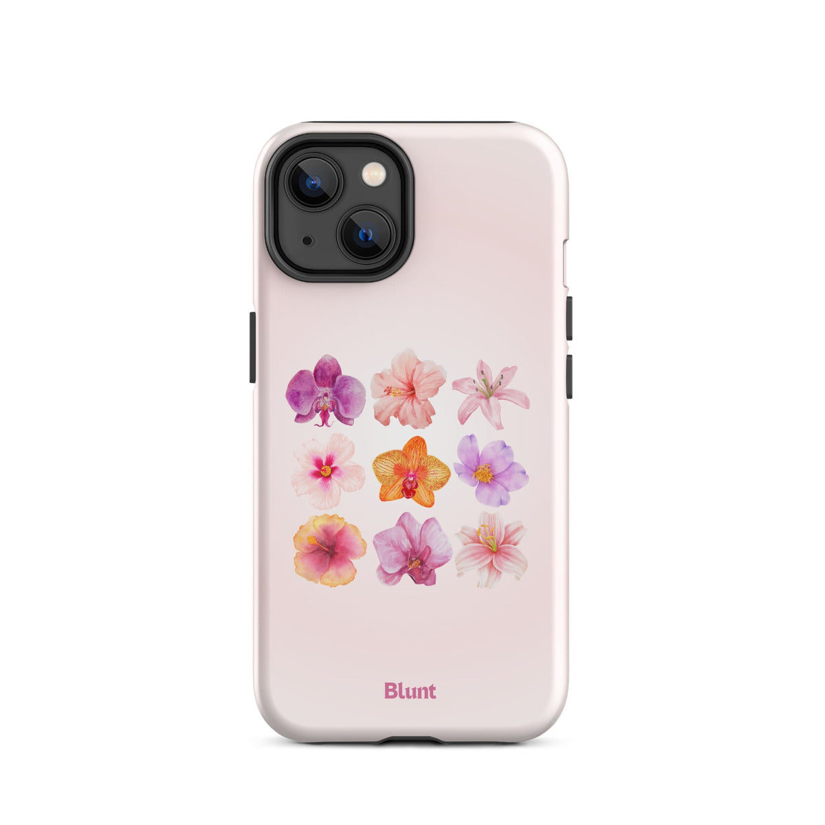 Flora iPhone Case