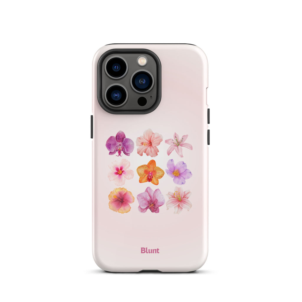 Flora iPhone Case