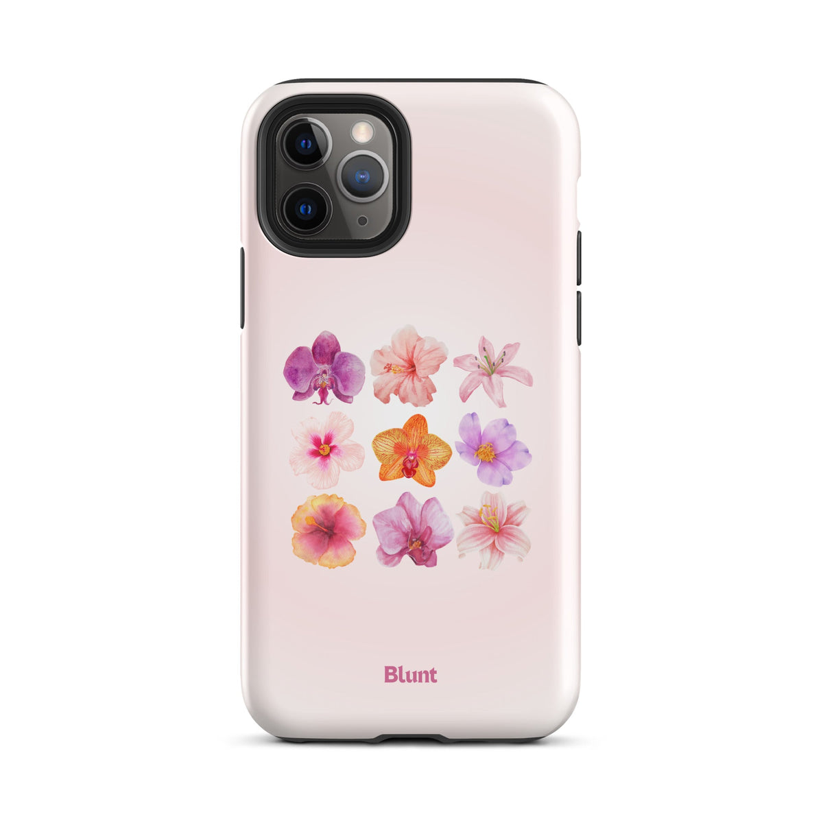 Flora iPhone Case