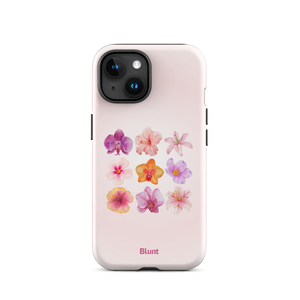 Flora iPhone Case