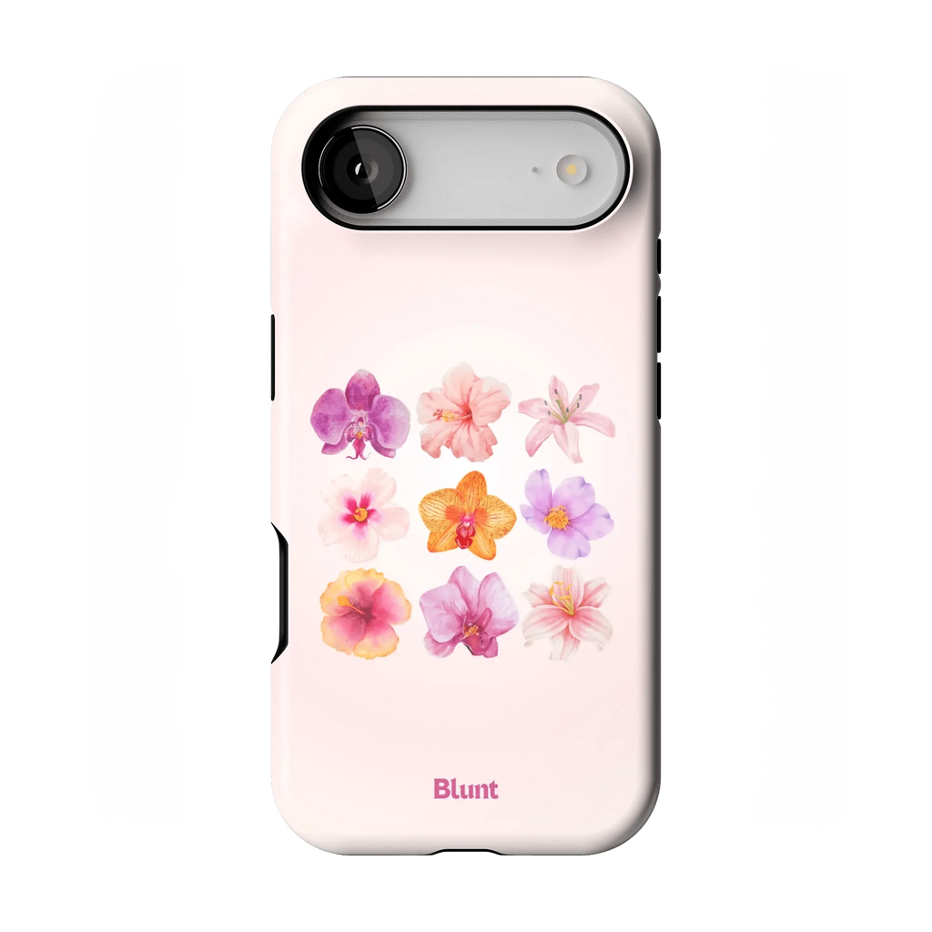 Flora iPhone Case