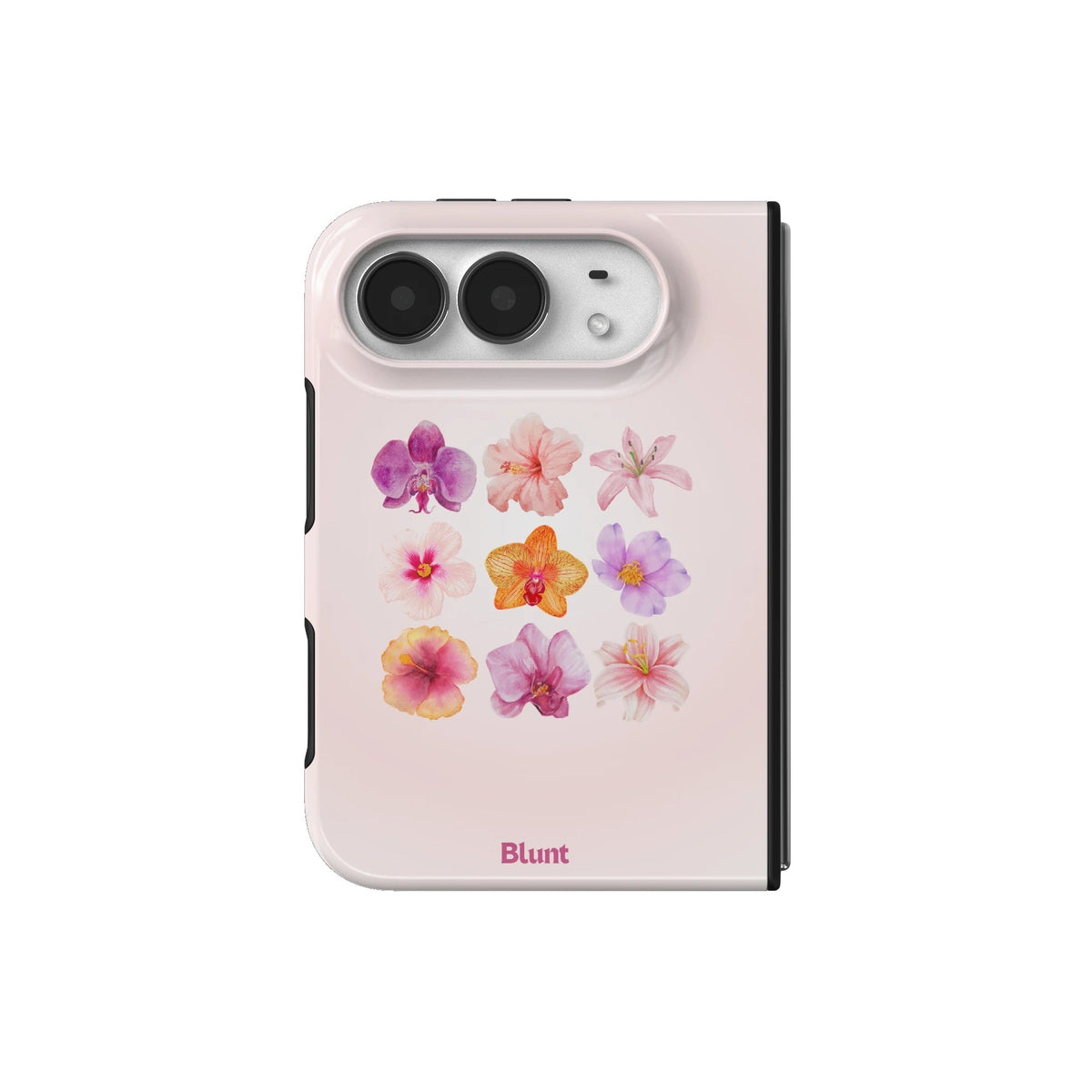 Flora iPhone Case