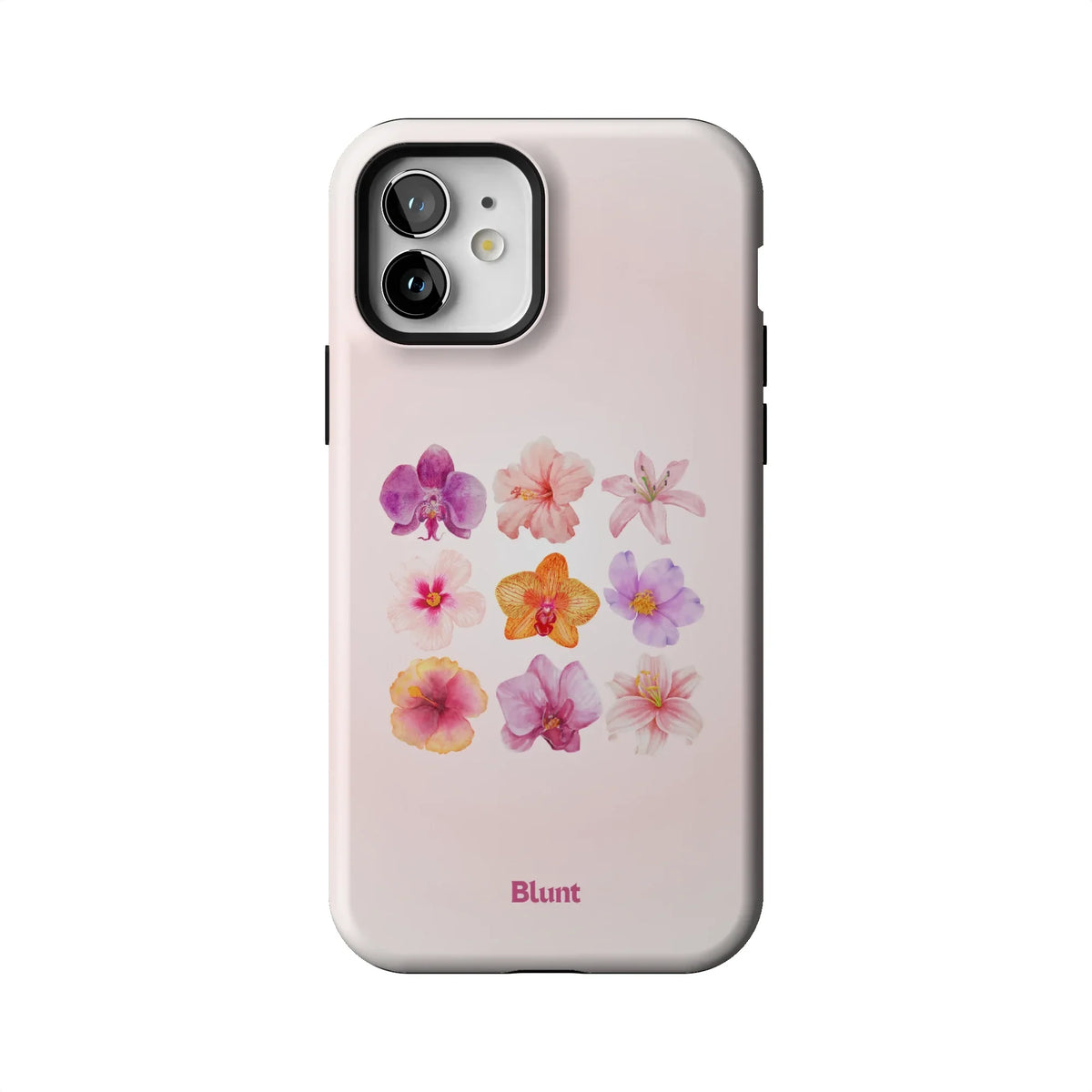 Flora iPhone Case