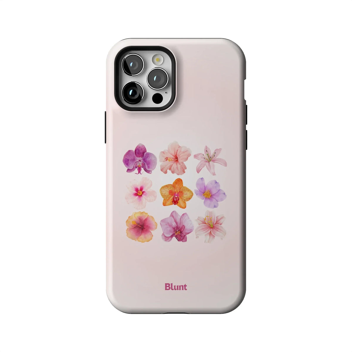 Flora iPhone Case