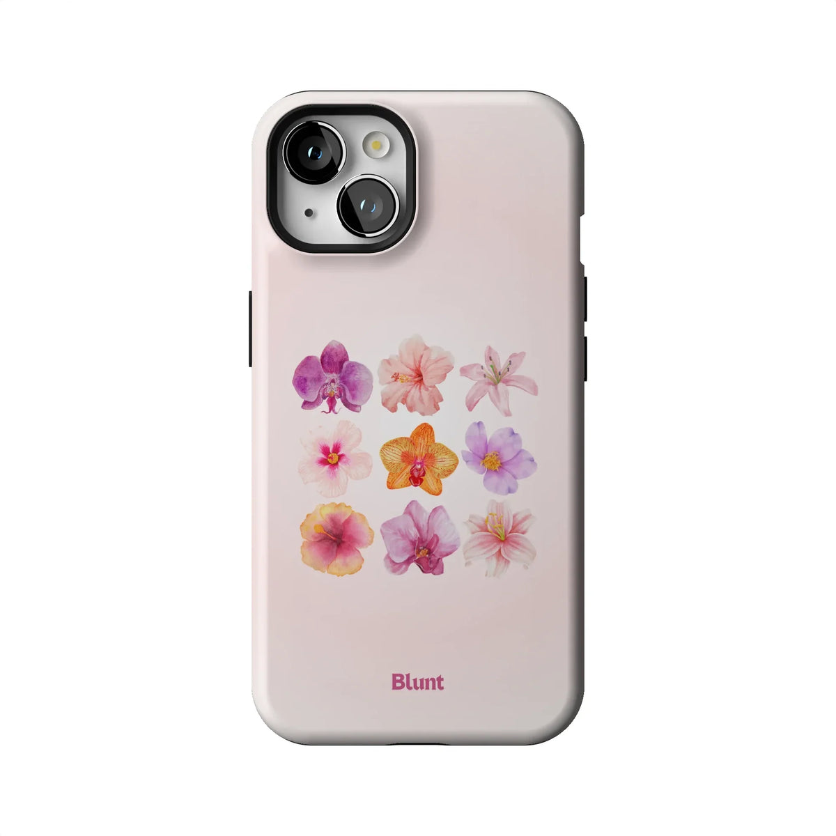 Flora iPhone Case