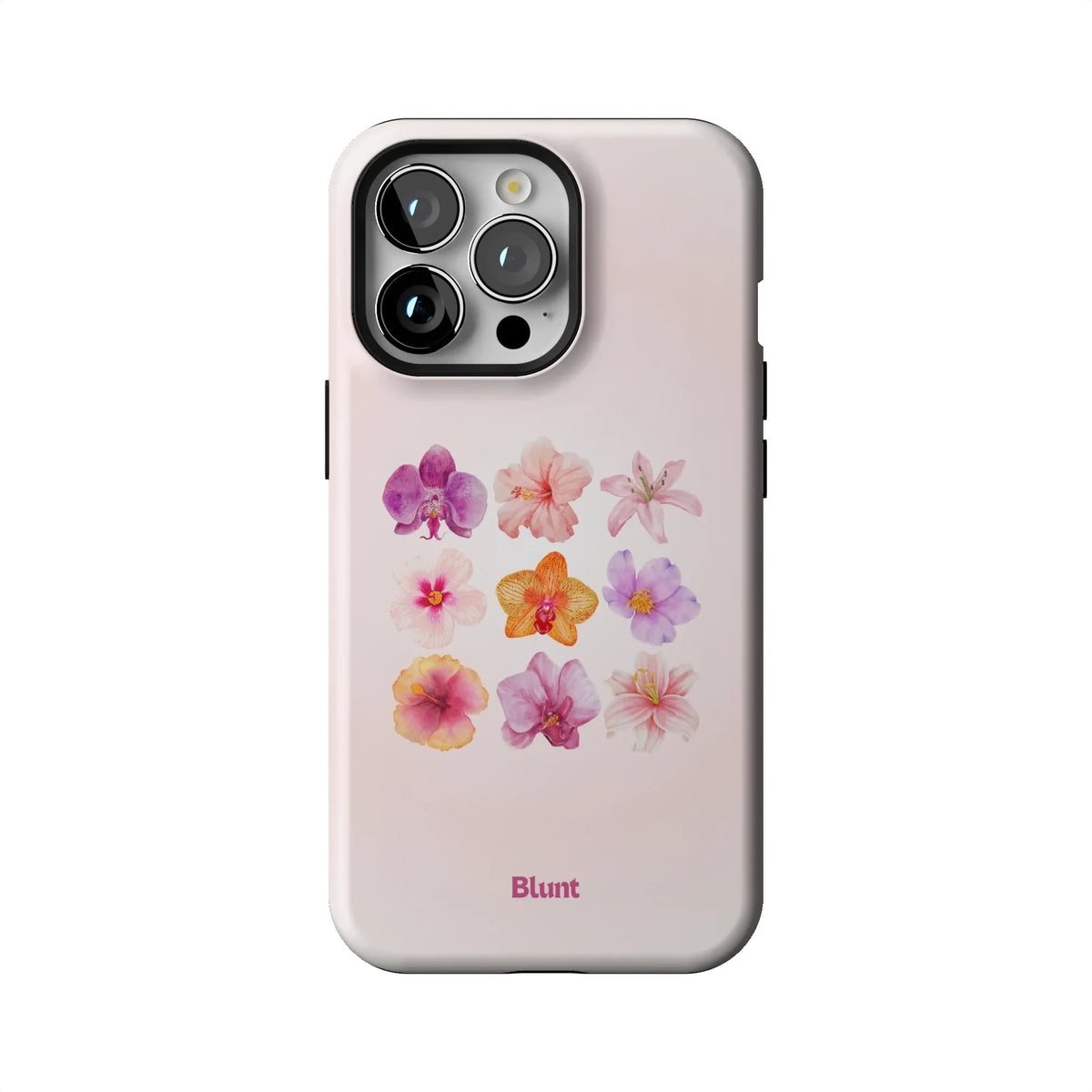 Flora iPhone Case