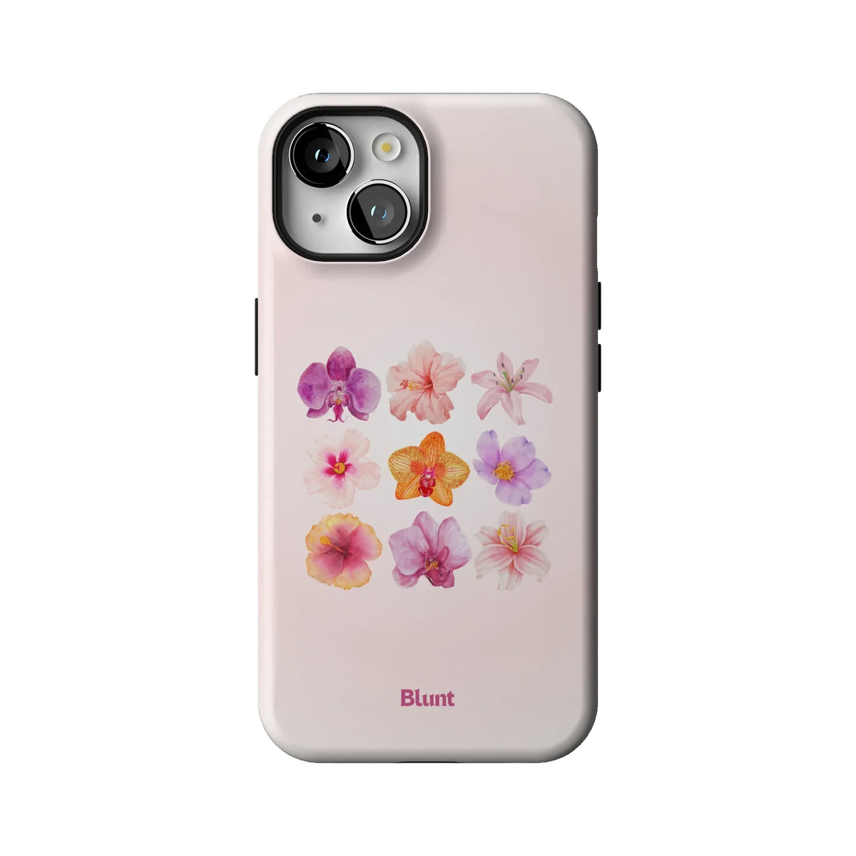 Flora iPhone Case