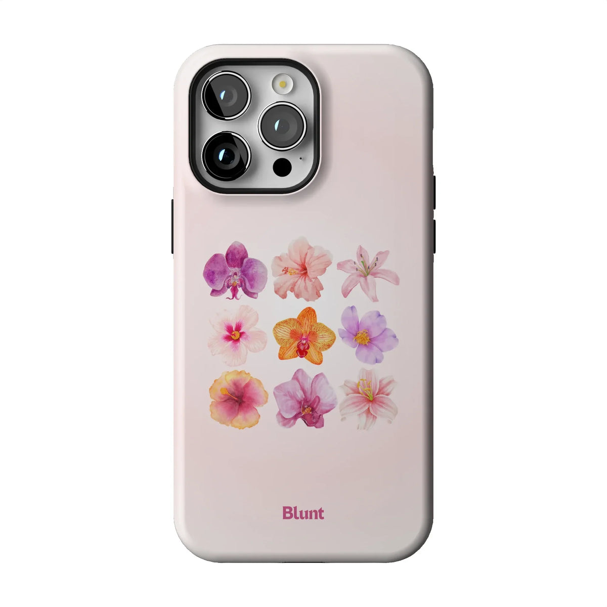 Flora iPhone Case