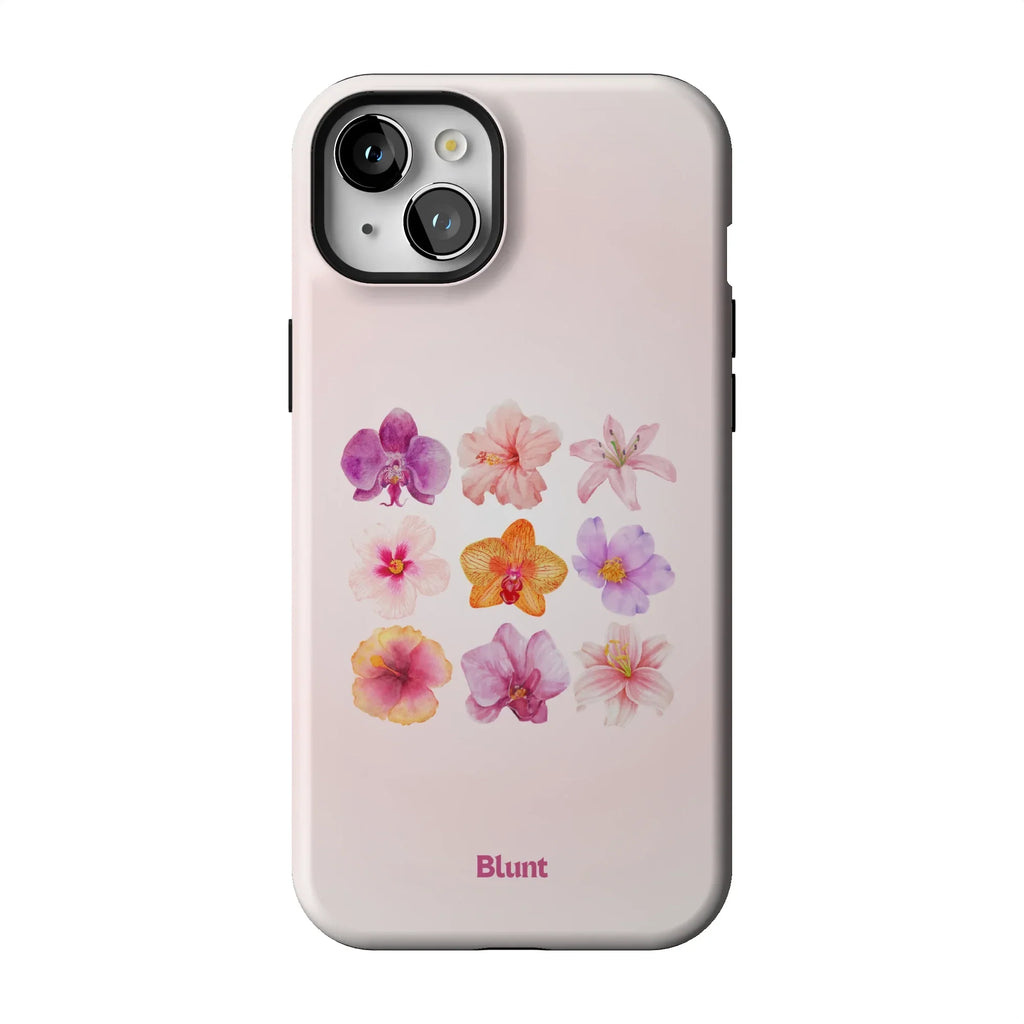 Flora iPhone Case