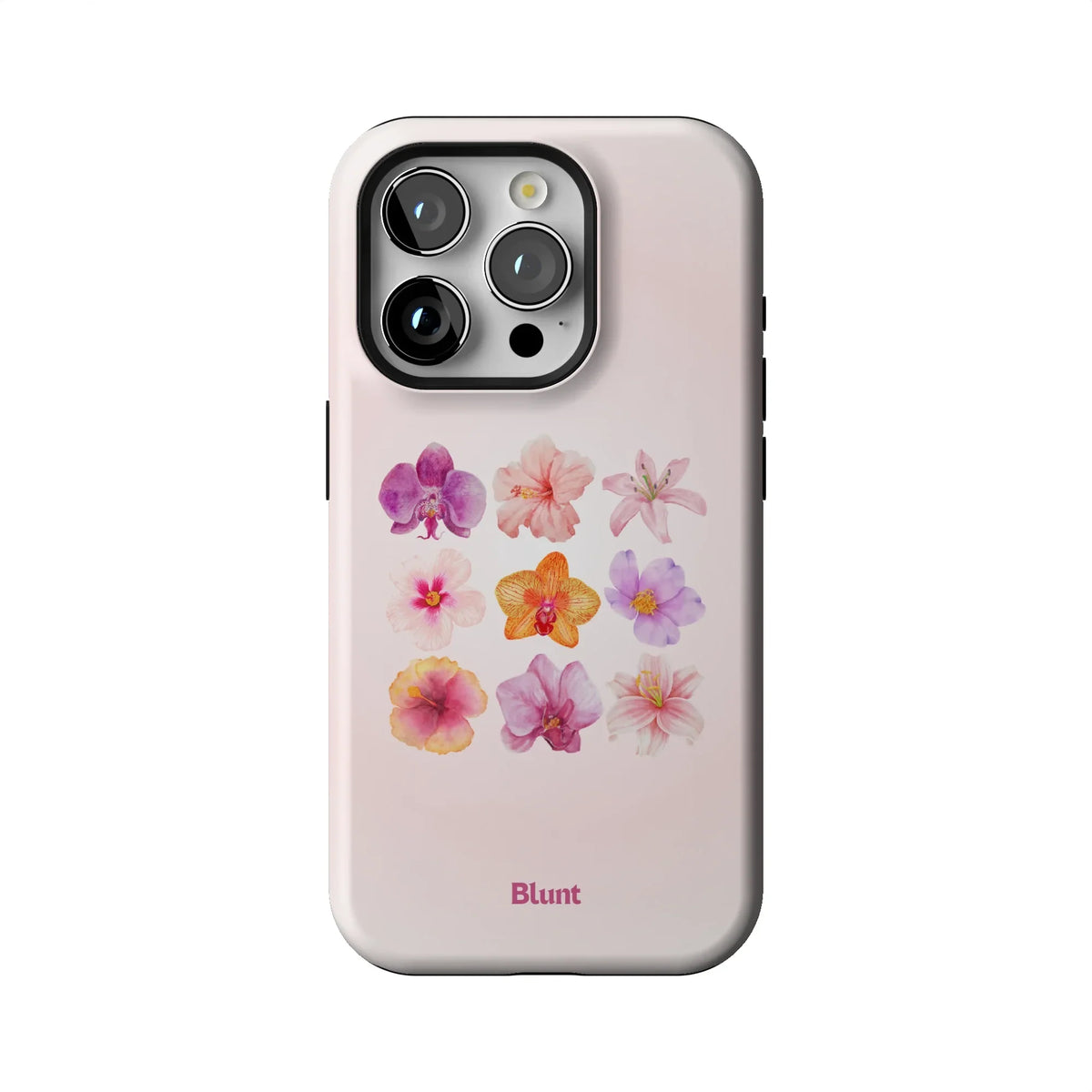 Flora iPhone Case