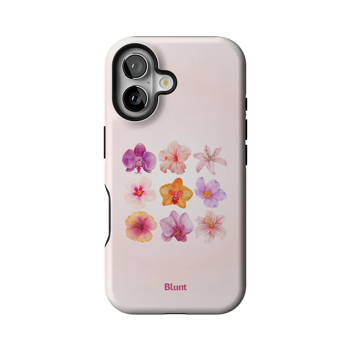 Flora iPhone Case
