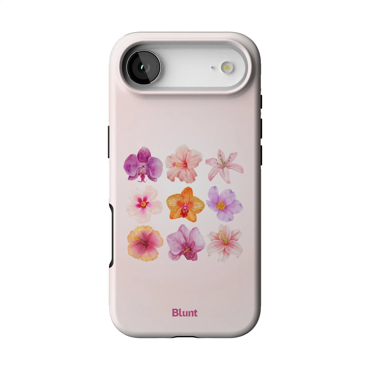Flora iPhone Case