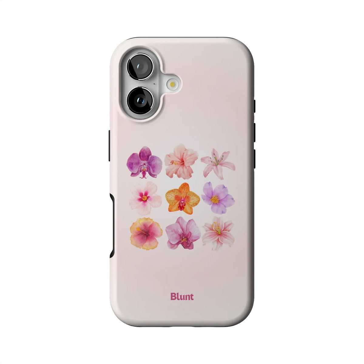 Flora iPhone Case