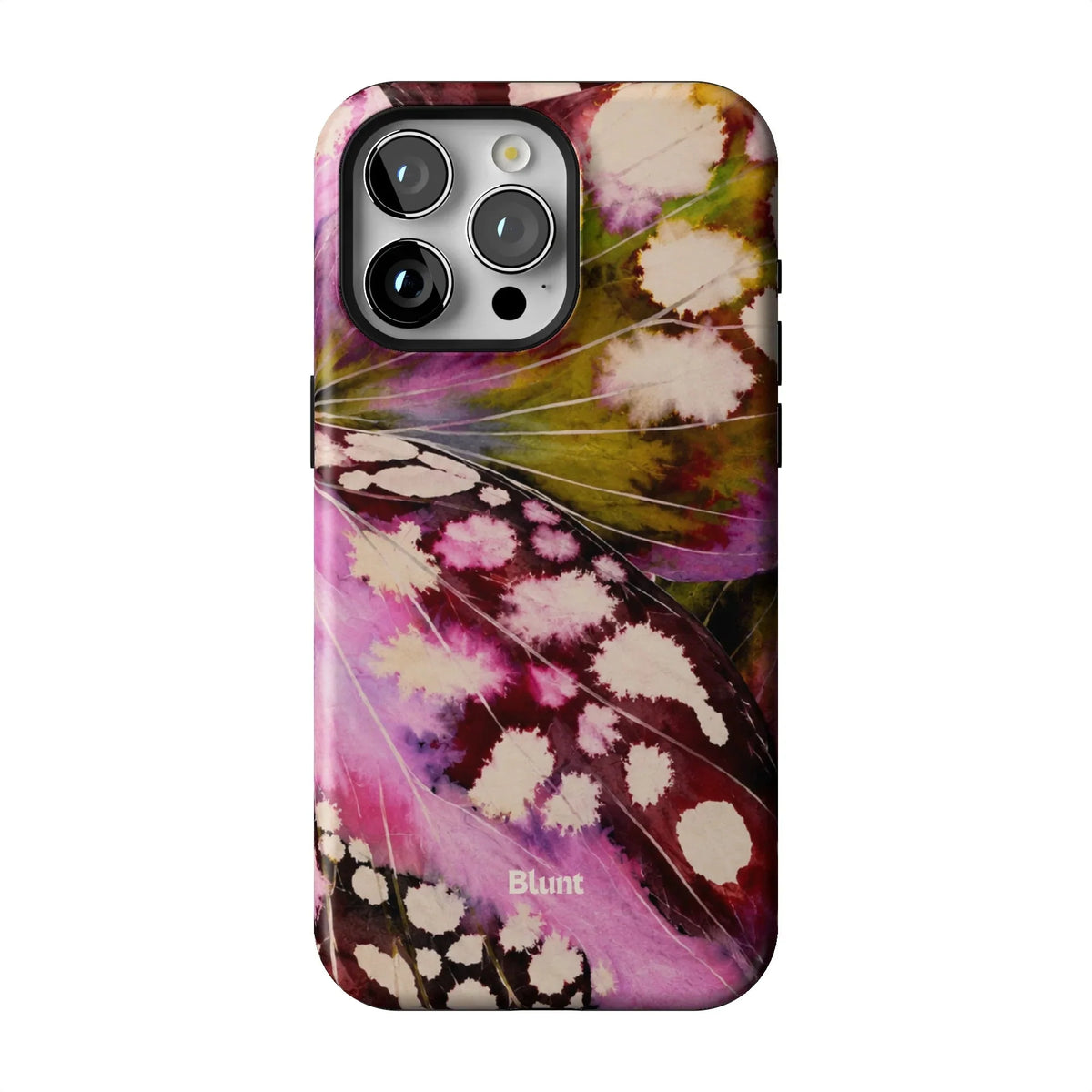 Flutter Ink iPhone Case