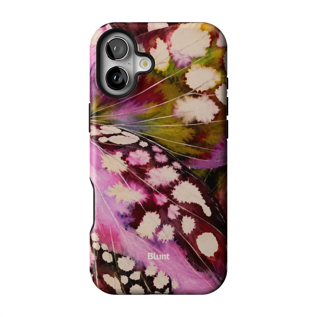 Flutter Ink iPhone Case