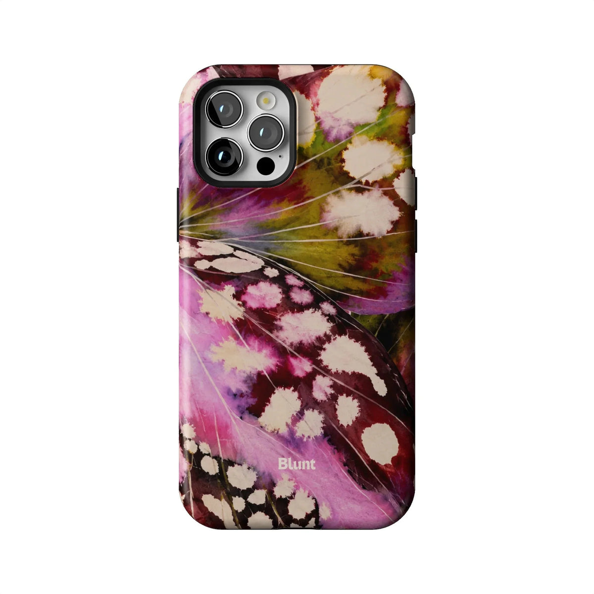 Flutter Ink iPhone Case