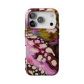 Flutter Ink iPhone Case