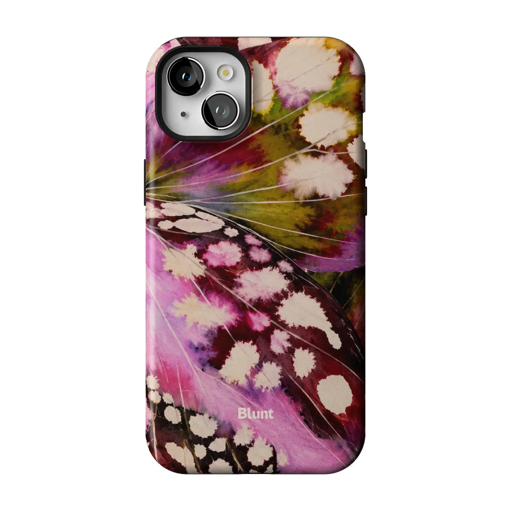 Flutter Ink iPhone Case