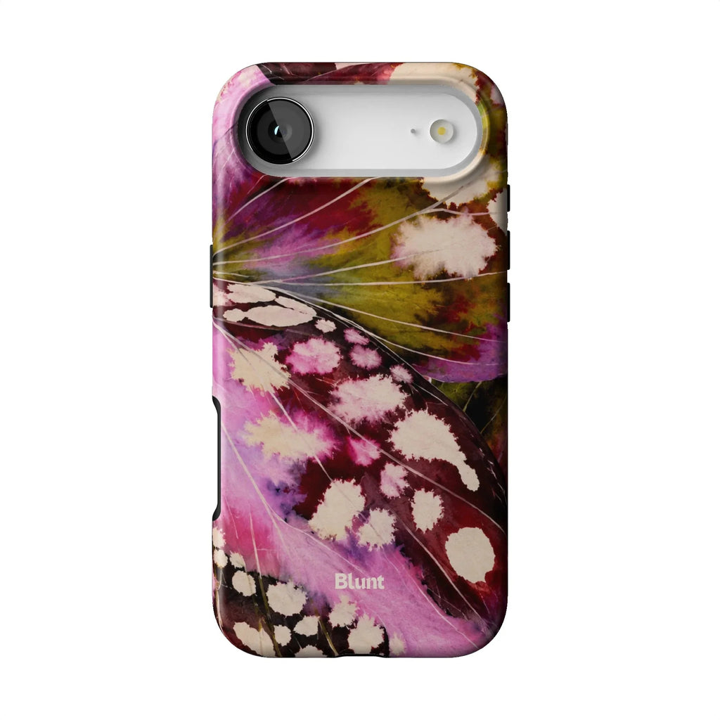 Flutter Ink iPhone Case