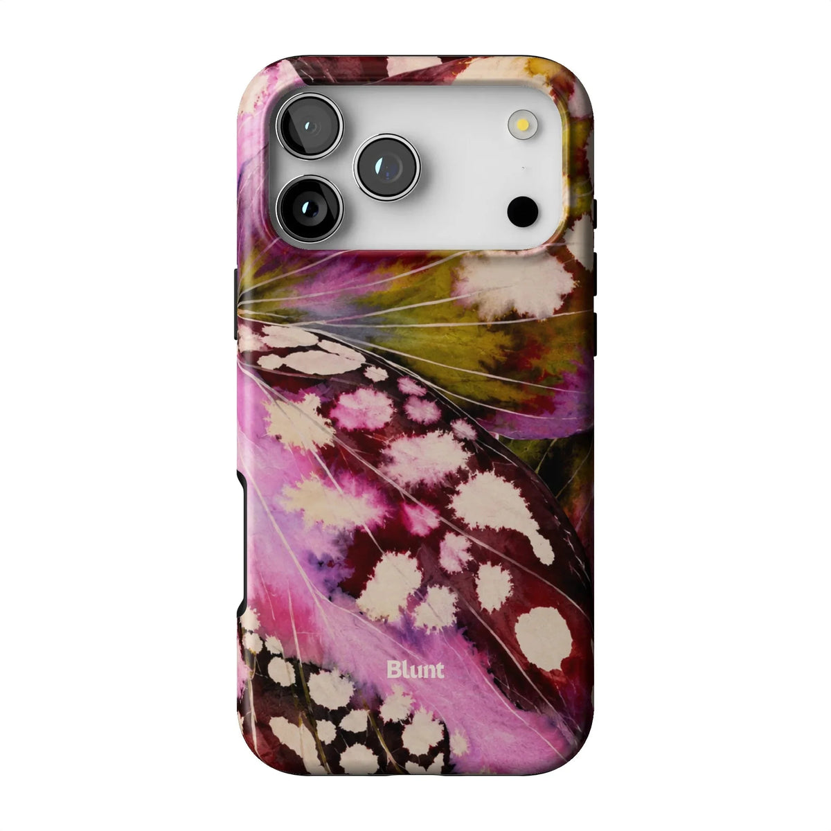 Flutter Ink iPhone Case